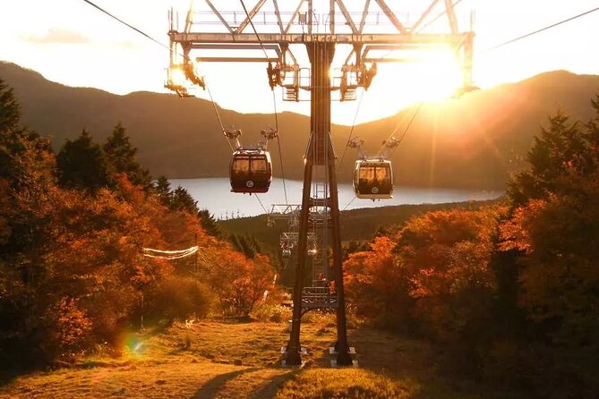 Hakone FreePass, 2-3 Days Japan - Transportation Options Available