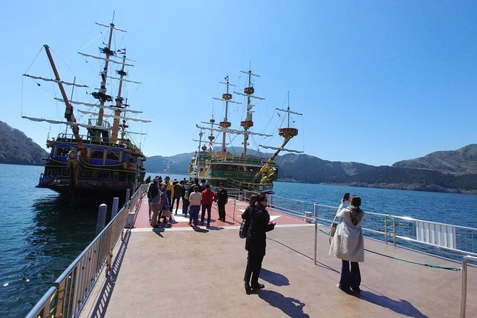 Hakone Highlights Private Tour - Booking and Availability