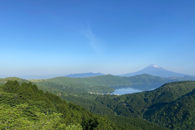 Hakone Old Tokaido Road and Volcano Half-Day Hiking Tour - Meeting and Pickup Information