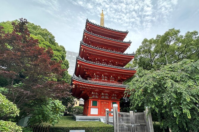 Half Day Customized Tour in Fukuoka - Highlighted Itinerary