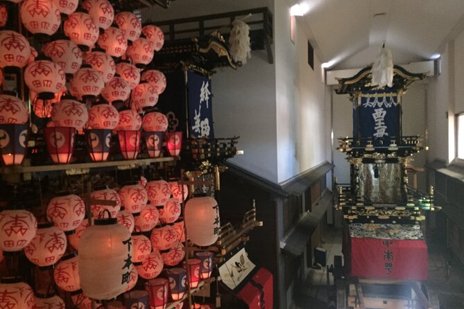 Half-Day Inuyama Castle and Town Tour With Guide - Meeting Point and Guide