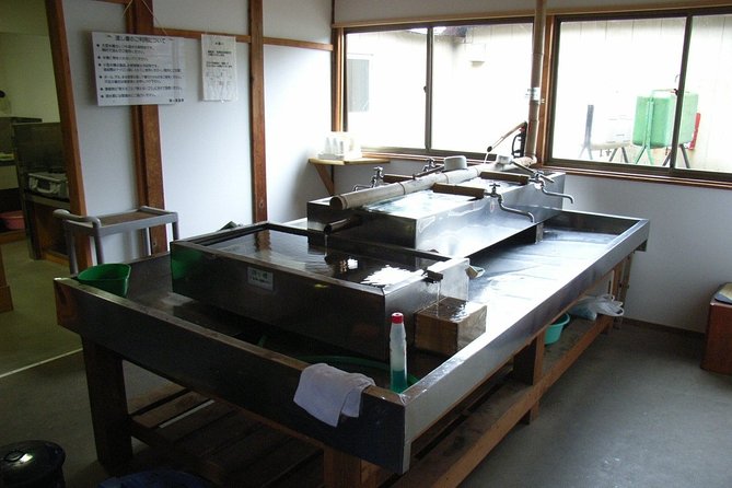 Half-Day Private Guided Japanese Hot Spring Experience - Meeting Point