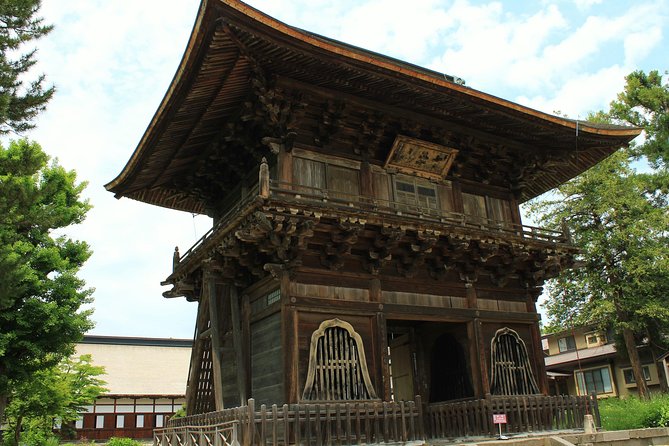 Hirosaki Half-Day Private Tour With Government-Licensed Guide - Cancellation Policy and Refund Options