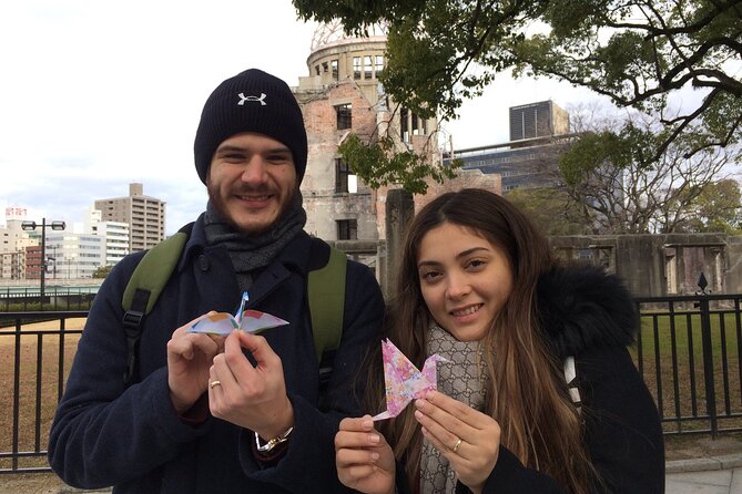 Hiroshima City 4hr Private Walking Tour With Licensed Guide - Emotional and Somber Experience