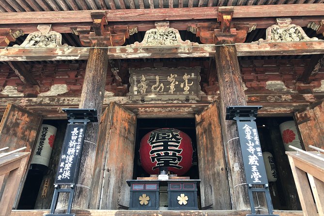 Historic and Natural Guided Hike in Yoshino - Cancellation Policy