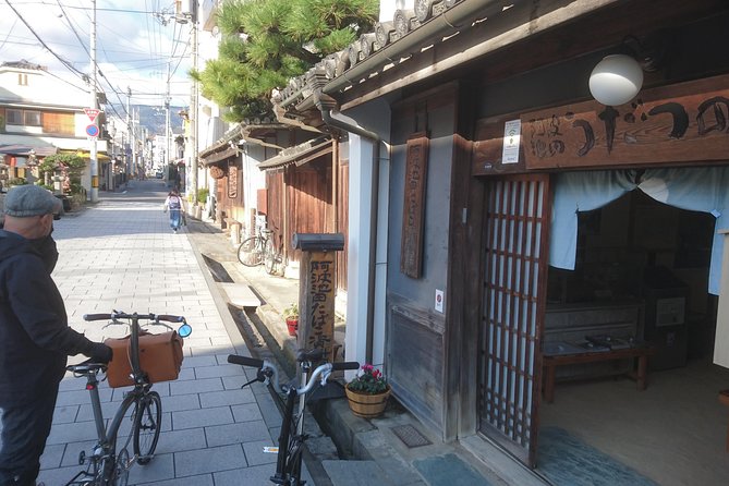 Ikeda Reservoir BROMPTON Bicycle Tour - Tour Highlights