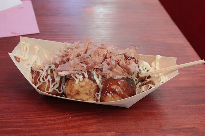 Inside Osaka Tour With Food Tasting - Expert Guide Information