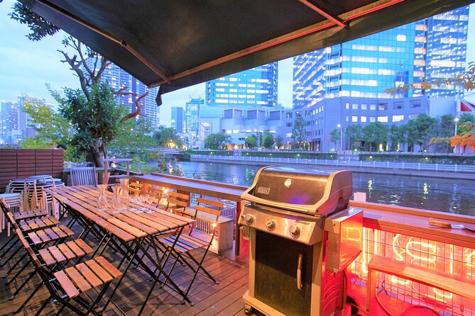 International BBQ Party in Tokyo - Top BBQ Spots in Tokyo