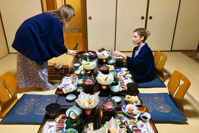 Intro to Japan Tour: 8-day Small Group - Included Meals
