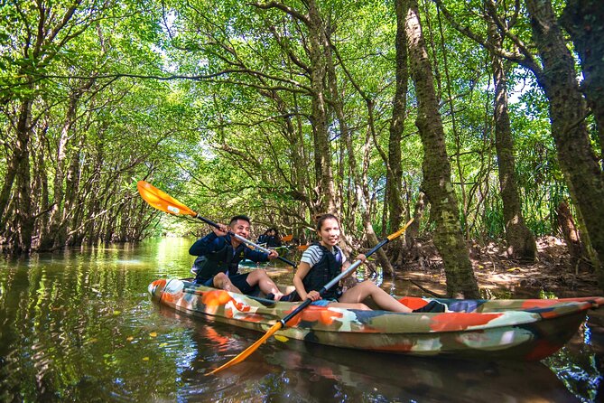[Iriomote]Sup/Canoe Tour Sightseeing in Yubujima Island - Cancellation Policy and Refunds