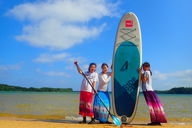 [Ishigaki] Kabira Bay SUP/Canoe Tour - Traveler Photos