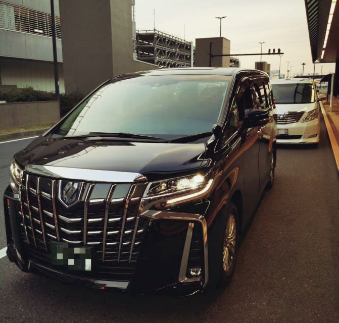 Itami Airport (Itm): Private One-Way Transfer To/From Kyoto - Itami Airport Details and Location