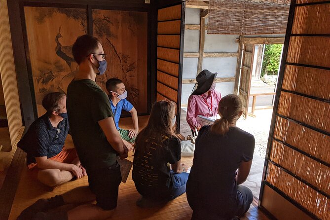 Iwami Must-see Tour - Cultural Experiences in Iwami