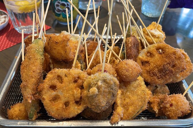 Izakaya Cooking Class - Cooking Techniques