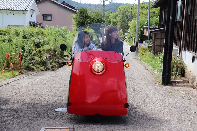 Izushi Matchmaking, Red Stamp Tour, Local Tour & Guide - Additional Information