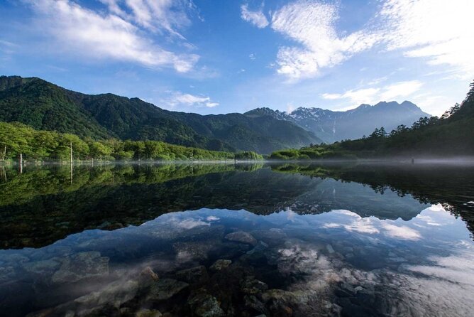 Japan Alps Kamikochi Day Hike With Government-Licensed Guide - Kamikochi: A Hidden Gem in the Japan Alps