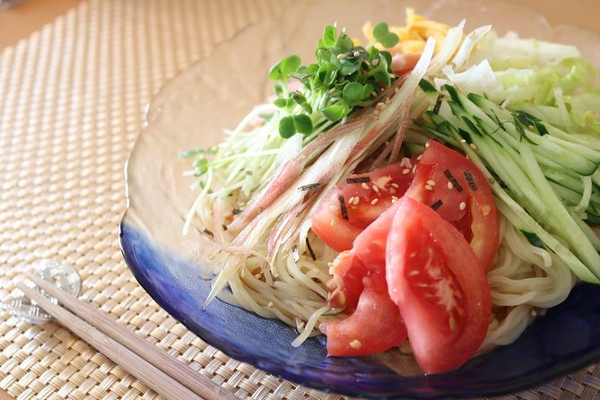 Japanese Cooking Class for Vegans - Tailored Class to Dietary Preferences