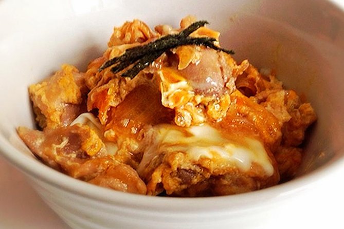 Japanese Replica Food Making in Asakusa W. ENG Guide - Additional Information