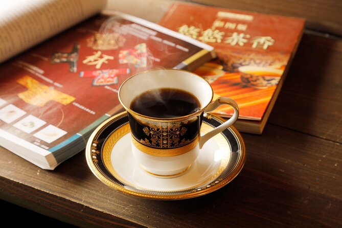 Japanese Style Coffee Brewing Lesson - Instructor Expertise