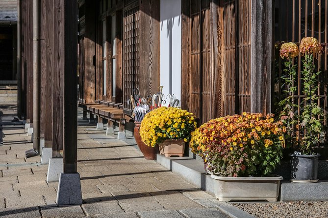 Japanese Taiko Drum Experience at Sairi Yashiki - Inclusions