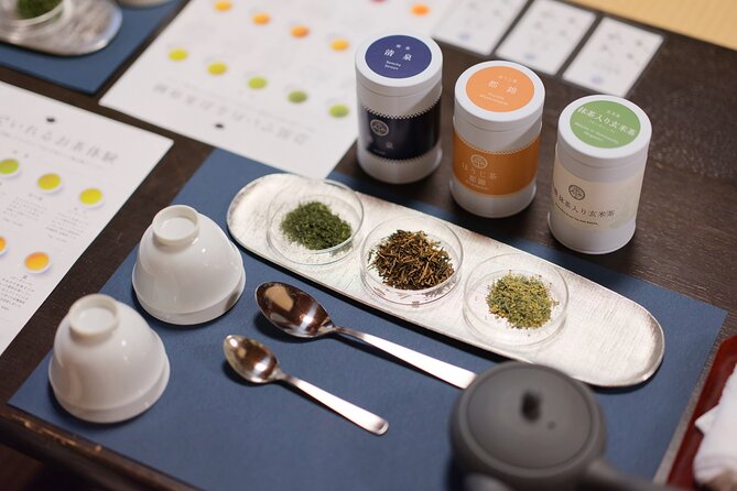 Japanese Tea With a Teapot Experience in Takayama - Accessibility Information