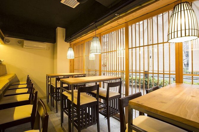 Japanese Traditional Cooking Class - What To Expect