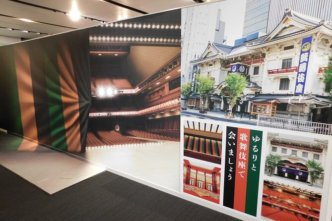 Kabuki Viewing and Cultural Appreciation Walking Tour - Cancellation Policy