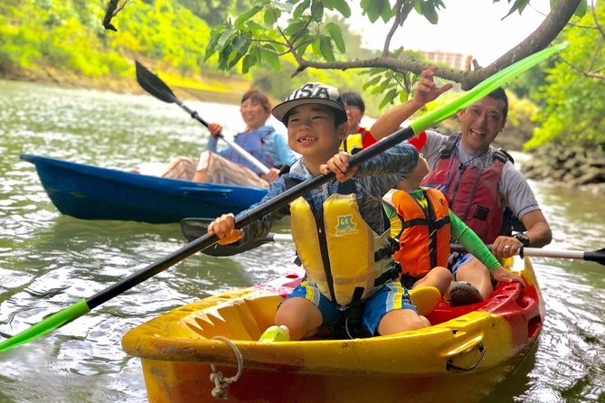 Kadena Mangrove Kayak Tour  - Kadena-cho - Sightseeing Spots in the Surrounding Area