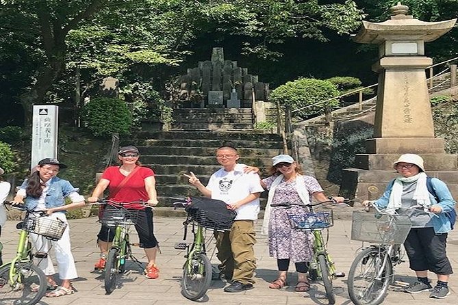 Kagoshima Bicycle Tour With Quiz - Experience and Activities on the Tour