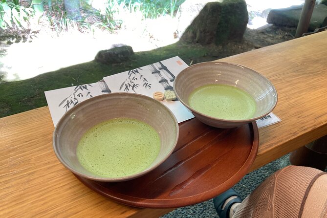 Kamakura Bamboo Temple & Komachi Street: Culinary Exploration - Culinary Workshops and Demonstrations