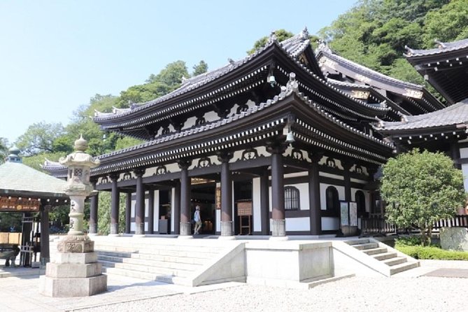 Kamakura Full-Day Private Tour - Refund Policy Details