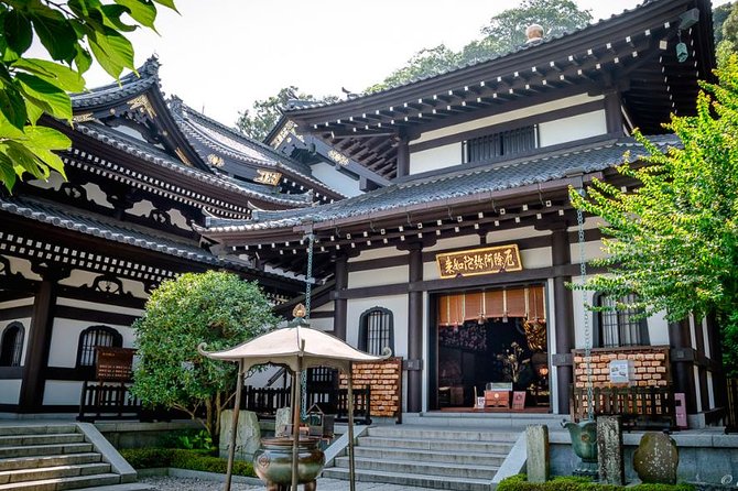 Kamakura Spanish Tour - Kamakura Attractions