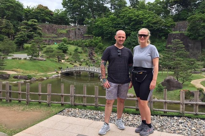 Kanazawa Half-Day Private Tour With Government Licensed Guide - Customized Tour Options