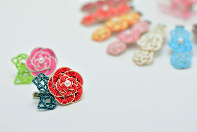 Kanazawa: Small-Group Mizuhiki Workshop - Overview of Mizuhiki Workshop