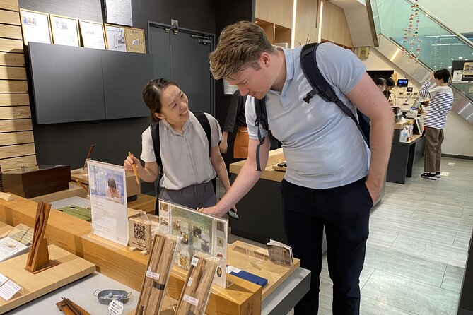 Kappabashi, a Culinary Wonderland Tour - End Point and Cancellation Policy