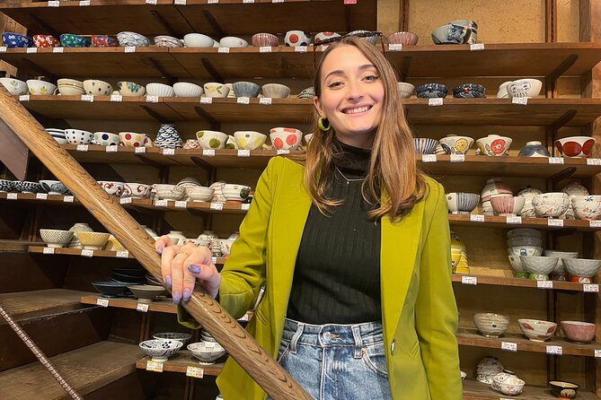 Kappabashi Walking Tour: Explore Tokyos Kitchenware Capital - Local Culinary Delights to Try