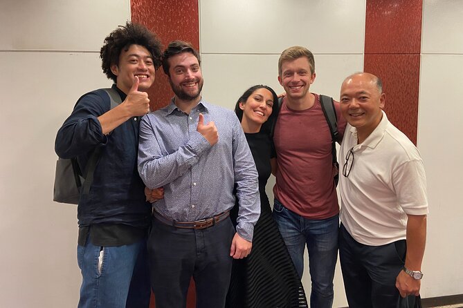 Karaoke Night With All-You-Can-Drink in Shinjuku - Cancellation Policy