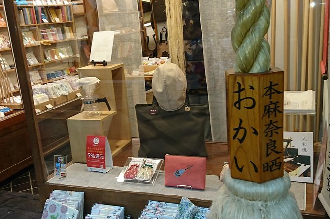 Kickstart Nara City With Local - Meeting and Pickup Details