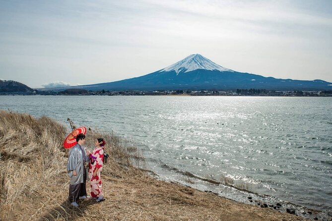 Kimono Experience at Fujisan Culture Gallery -Osampo Plan - Experience Details
