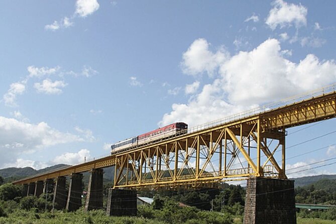 Kitakata Full-Day Private Tour With Government-Licensed Guide - Itinerary Highlights