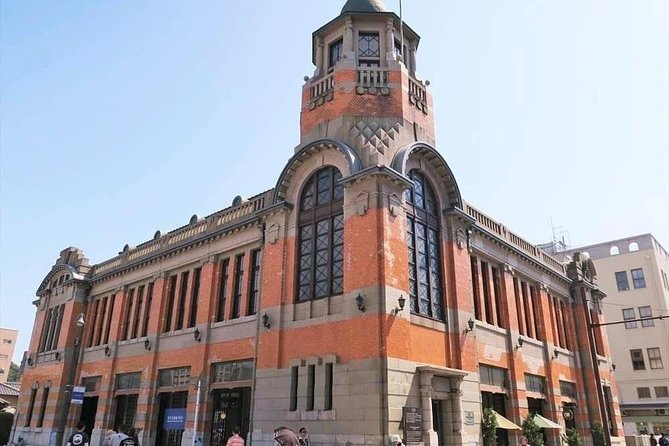 Kitakyushu Half-Day Private Trip With Government-Licensed Guide - Guide Expertise