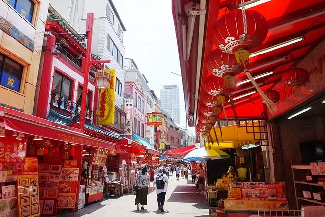 KOBE Custom Tour With Car and Driver (Max 9 Pax) - Inclusions in the Tour Package