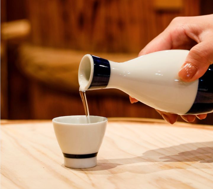 Kobe: Nada Sake Brewery District Private Walking Tour - Experience Kobes Sake Culture