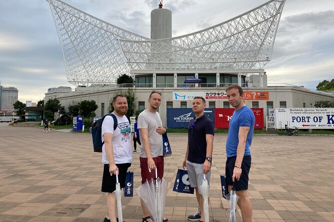 Kobe Private Driving Tour: English Speaking Driver Only, No Guide - Pricing and Booking Information