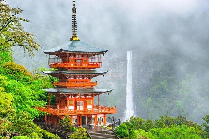 Kumano Kodo Pilgrimage Full-Day Private Trip With Government Licensed Guide - Meeting Point and Pickup Details