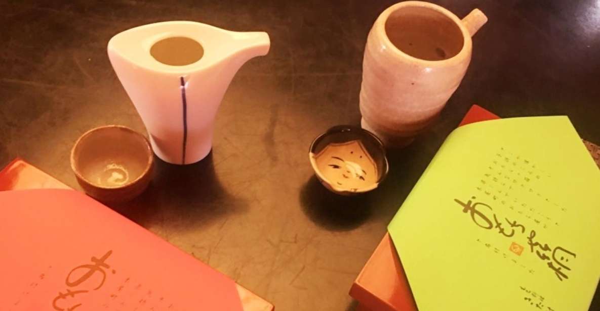 Kyoto: Luxury Sake, Whiskey, and Cocktail Tour - Activity Details