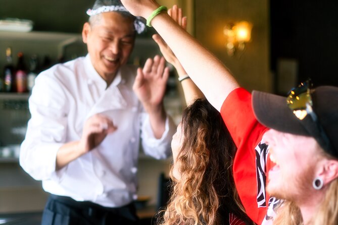 Kyoto Making Wagyu Sushi Experience - Discover Kyotos Culinary Delights