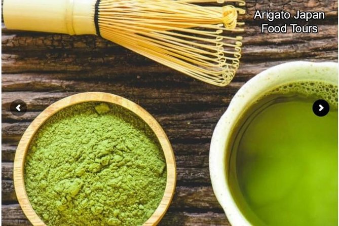 Kyoto Matcha Green Tea Tour - Explore Uji, the Renowned Tea District
