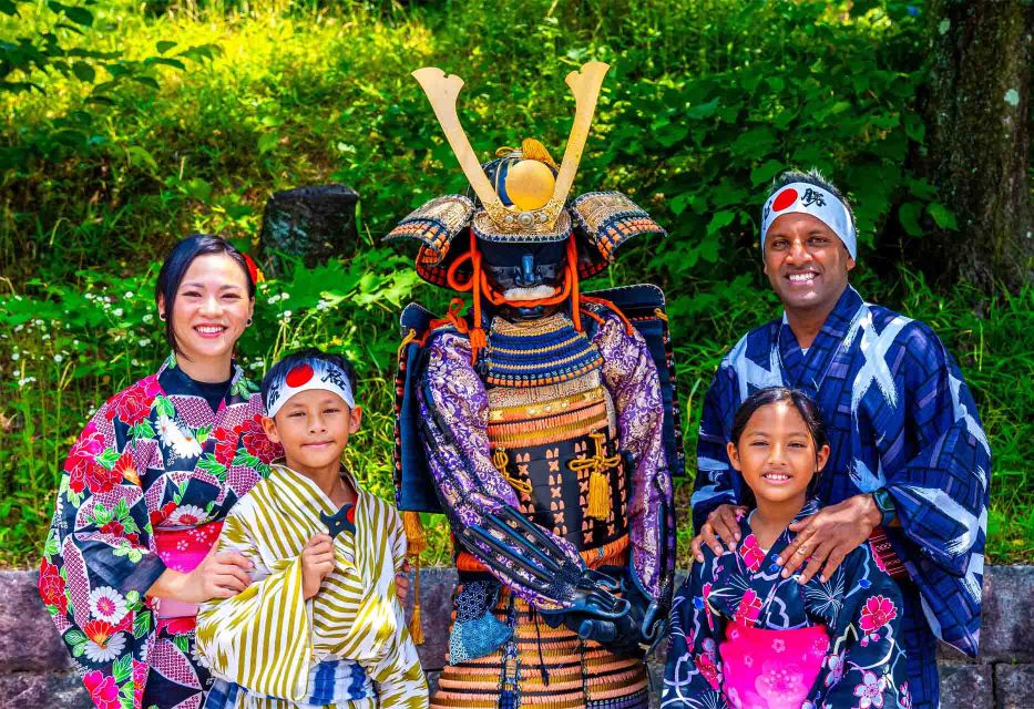 Kyoto Private Photoshoot - Highlights of the Photoshoot