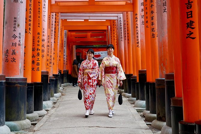 Kyoto Private Tours With Locals: 100% Personalized, See the City Unscripted - Traveler Photos